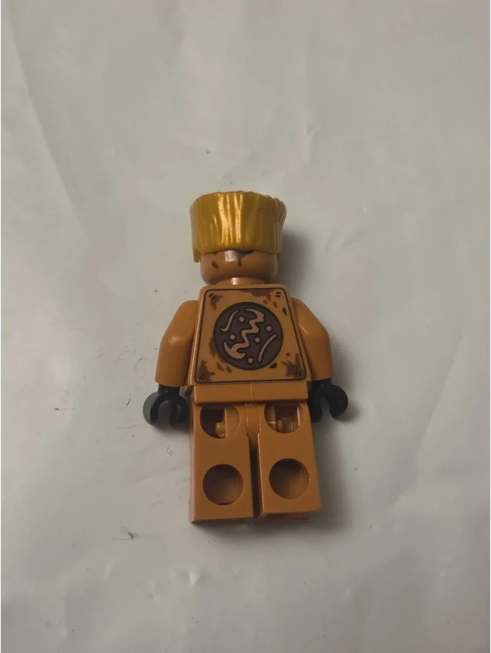 LEGO Ninjago zane echo